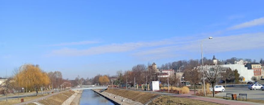 Sport and Recreation Center ice rink in Bedzin