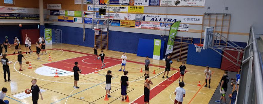 Hall Sportif Centre Filano