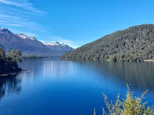 Mirador Lago Falkner