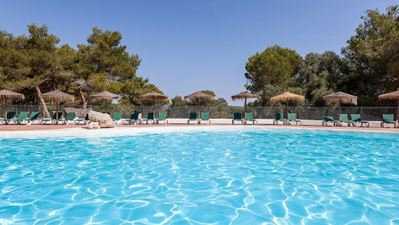 YV Les Baléares - Camping Son Bou