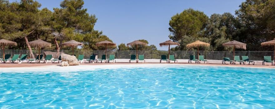 YV Les Baléares - Camping Son Bou