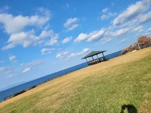 鋳釜崎キャンプ場