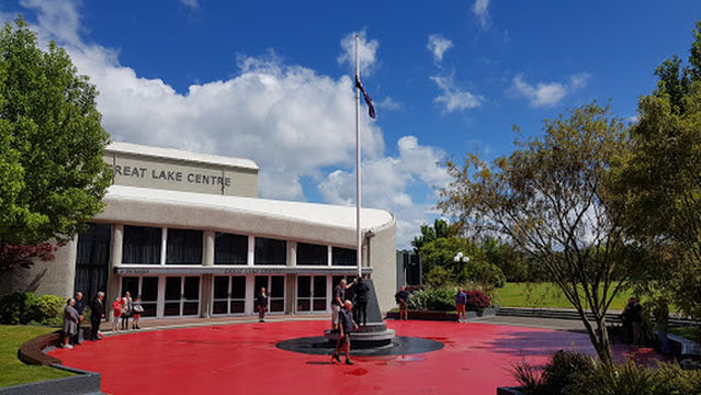 Tongariro North Domain