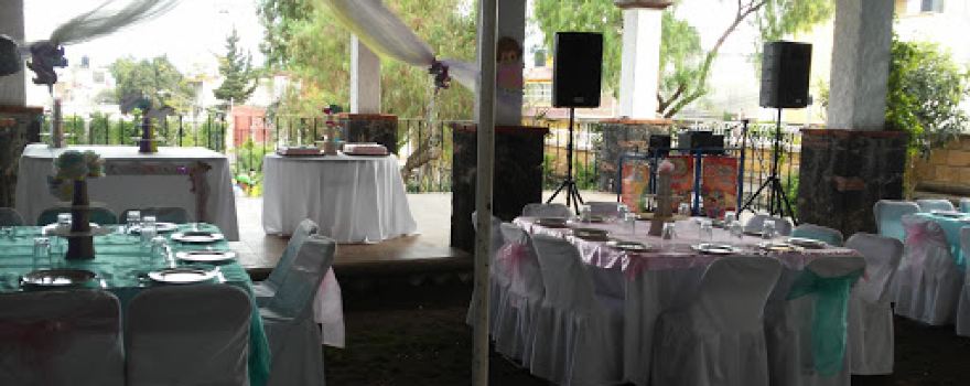 Jardin Los Laureles