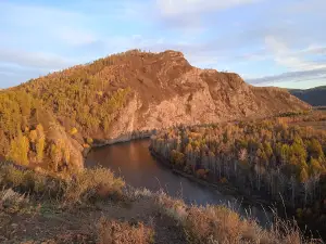 Zakamenskiy Rayonyy Park