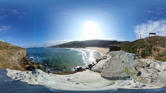 Praia dos Coxos