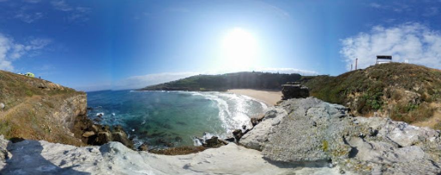 Praia dos Coxos