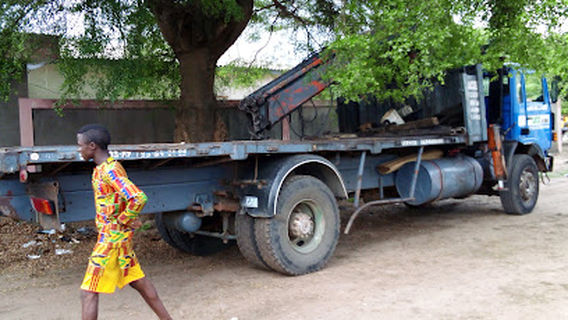 Bulgarian Square Georgi Dimitrov