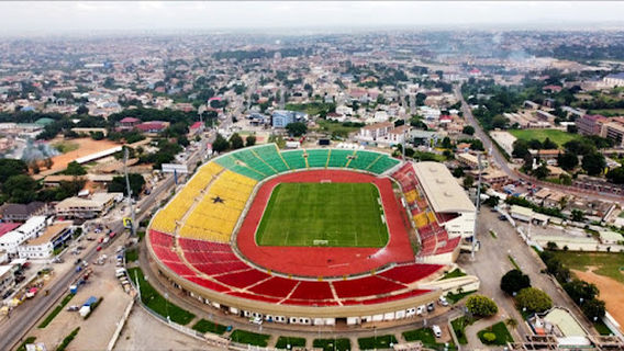 Baba Yara Sport Stadium