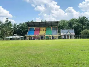Lapangan Sepak Bola, Sultan Zainal Abidinsyah Dalu-Dalu