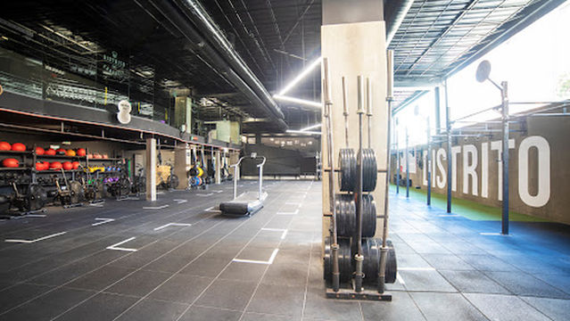 Distrito 362 Vigo Plaza América - Boutique de Entrenamiento
