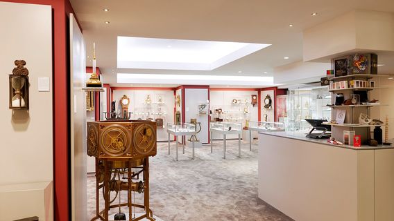 Uhrenmuseum Beyer Zürich