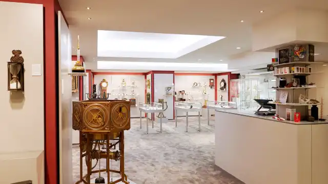 Hotels in der Nähe von Uhrenmuseum Beyer Zürich