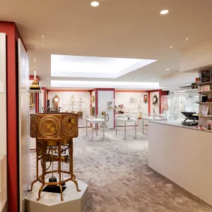 貝耶鐘錶博物館