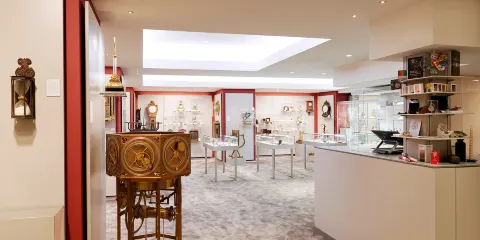 貝耶鐘錶博物館