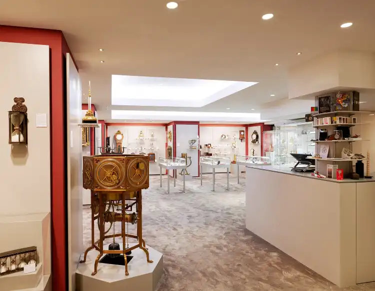 Hotels near Beyer Clock and Watch Museum