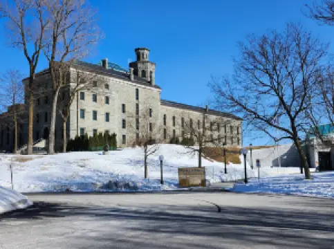 The Battlefields Park