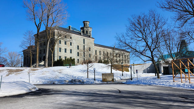 The Battlefields Park