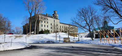 The Battlefields Park