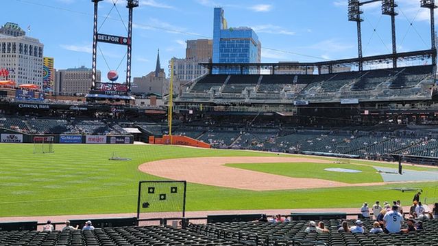 Comerica Park