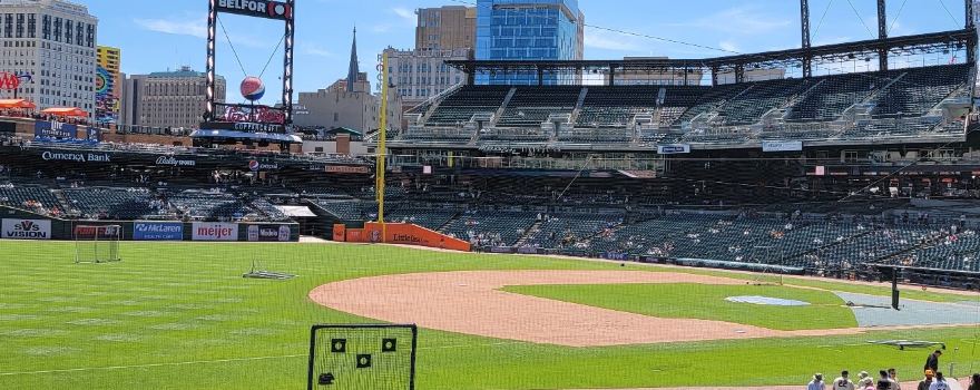 Comerica Park