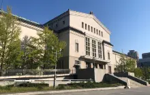 พิพิธภัณฑ์วิจิตรศิลป์เมืองโอซาก้า