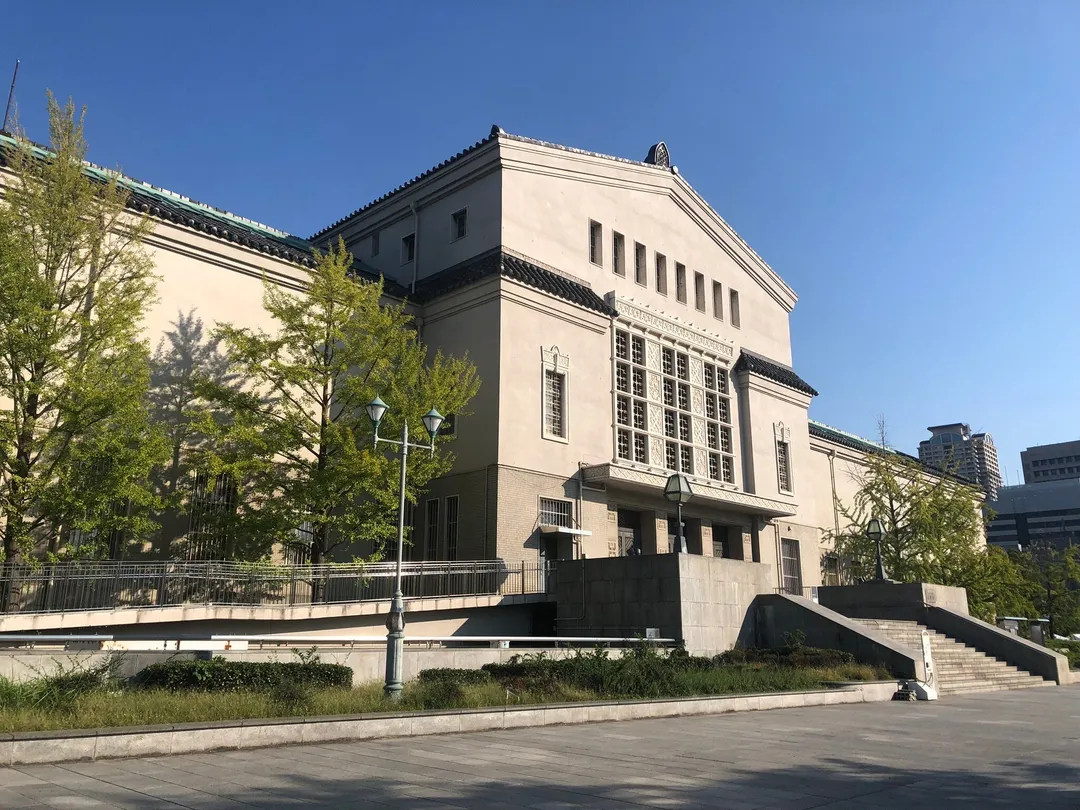 1_大阪市立美術館