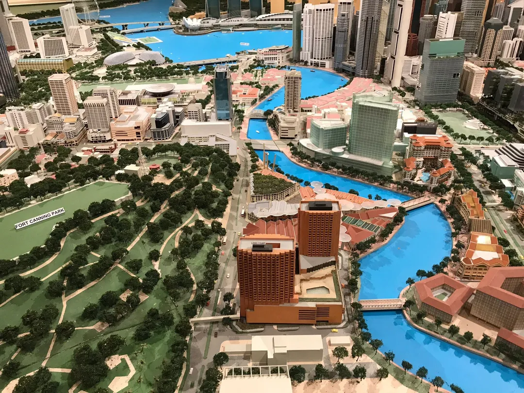 1_Singapore City Gallery