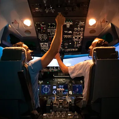 2_Flight Experience Melbourne