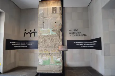 Memory and Tolerance Museum