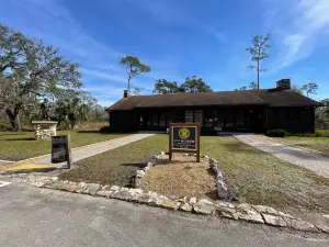 Highlands Hammock State Park