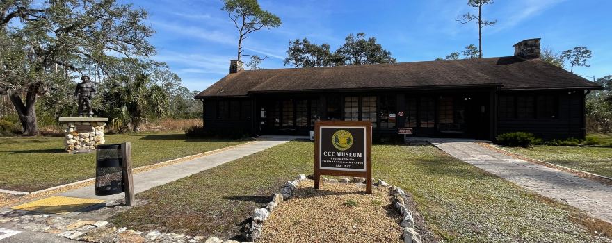 Highlands Hammock State Park