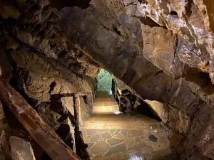 Grotte de Dinant La Merveilleuse