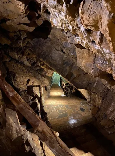 Grotte de Dinant La Merveilleuse