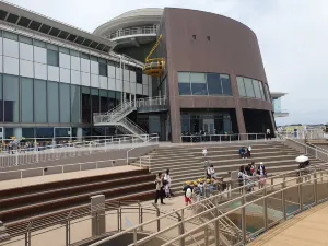 Aqua World Ibaraki Oarai Aquarium