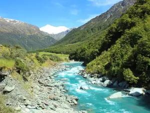 Roys Peak Track