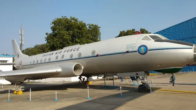 4_Indian Air Force Museum