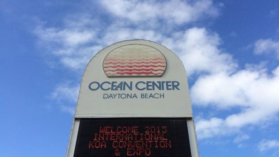 Ocean Center