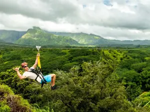 Kauai Backcountry Adventures