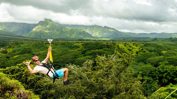 Kauai Backcountry Adventures