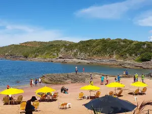 Forno Beach