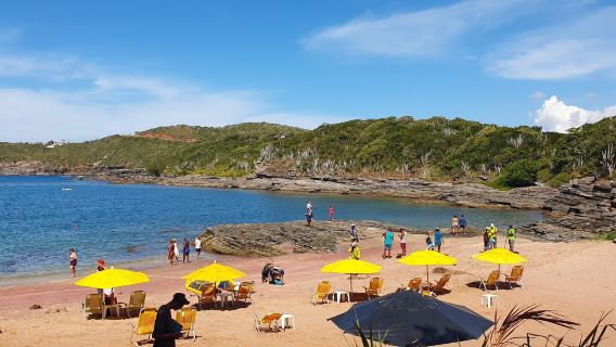 Forno Beach