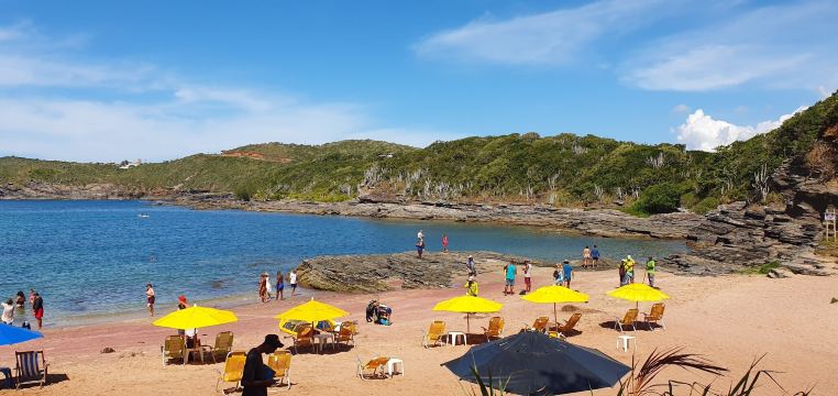 Forno Beach