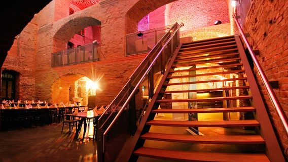 Festung Mark - Eventlocation