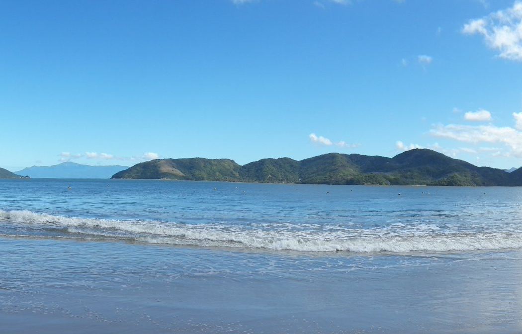 Praia do Lazaro