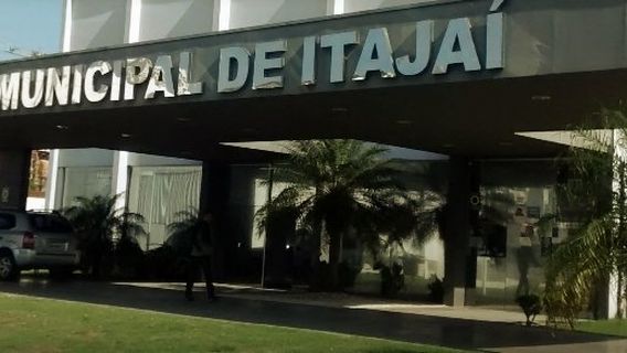 Municipal Theater of Itajaí