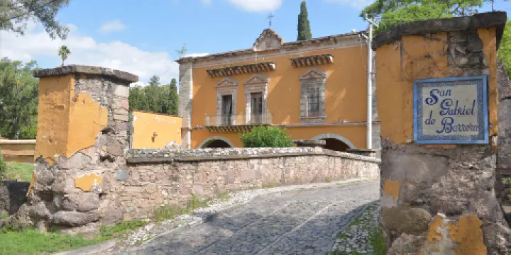 Museo Ex Hacienda San Gabriel de Barrera