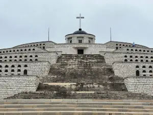 Sacrario militare del Monte Grappa