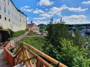 Castello statale di Bečov