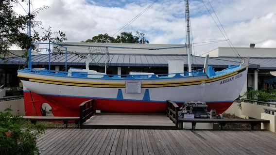 Tarpon Springs Sponge Docks